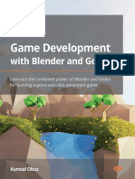 Game Development With Blender and Godot