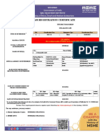 MULAKATH CAFE Print - Udyam Registration Certificate