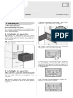 MX43T-MV43T - Desenho Técnico