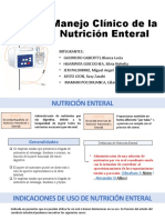 TEMA 5 Manejo Clinico de La en