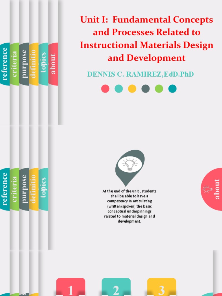 Instructional Materials PDF