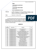 INFORME N° 093-2023-WAPP-SOLICITO COMPROBANTES DE PAGO