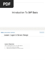 Sap Basis Training For Beginners