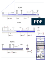 Plan de Ferraillage Semelle