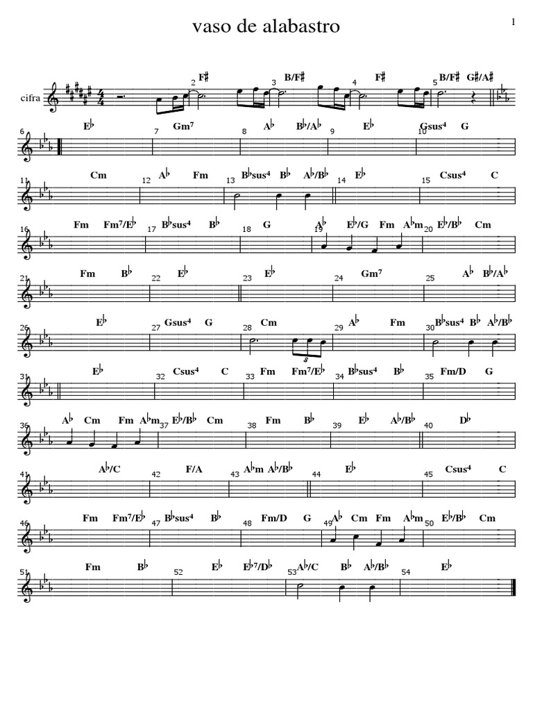 Vaso De Alabastro Ok Pdf