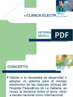 Historia Clinica Electronic A