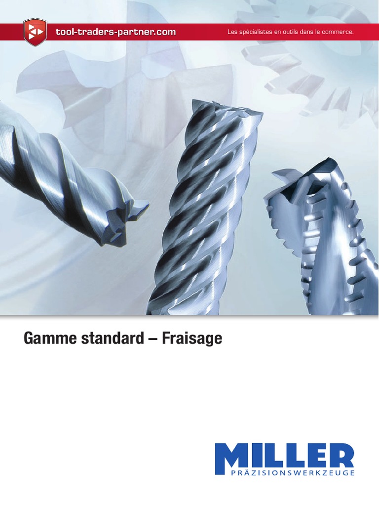FRAISA - mis à jourL'usinage de l'aluminium à haute performance