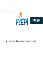 Educação Psicomotora