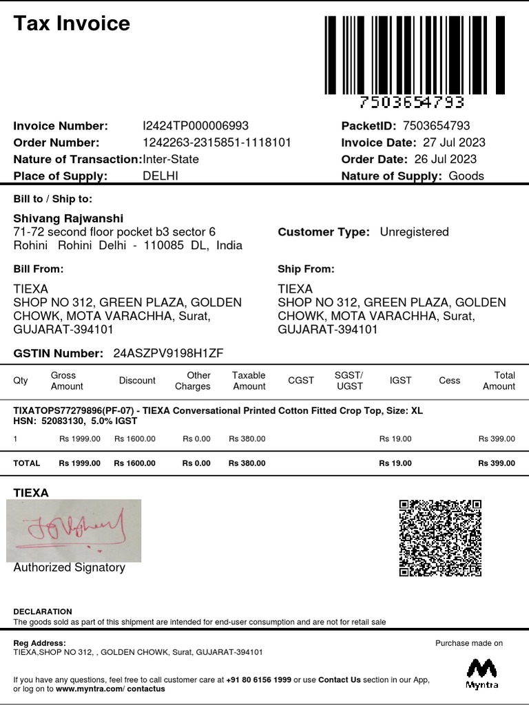 bill-to-ship-to-qty-gross-amount-discount-other-charges-taxable