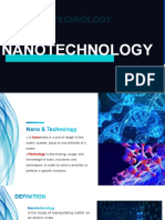 Nanotechnology Report 1
