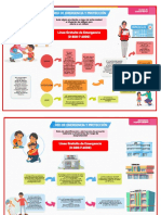 Infografia Red de Emergencia