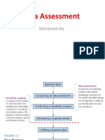 Part 4 Idea Assessment