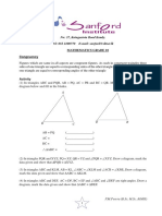 10 Congruency