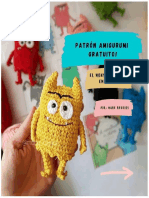 Patron El Monstruo de Las Emociones Amigurumipdf - 230719 - 100856