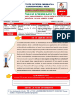 ACTIVIDAD DE APRENDIZAJE #32-PRIMER GRADO-2023docx