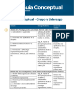 Guia Conceptual - Grupo y Liderazgo - S21