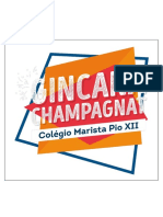 Capa Da Gincana 2019