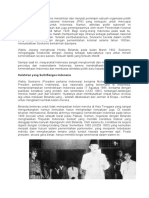 Pada Tahun 1927 Soekarno Mendirikan Dan Menjadi Pemimpin Sebuah Organisasi Politik Yang Disebut Partai Nasional Indonesia