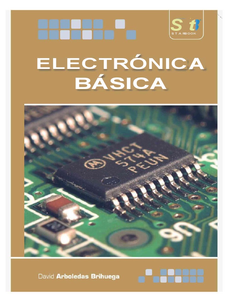 Libro Electronica Basica PDF