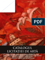 Catalogul Licitatiei de Arta - PACT