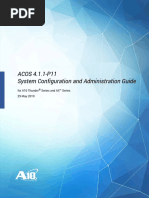 ACOS 4.1.1-P11 System Configuration and Administration Guide