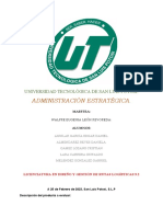 Matrices Administracion Estrategica Producto 2