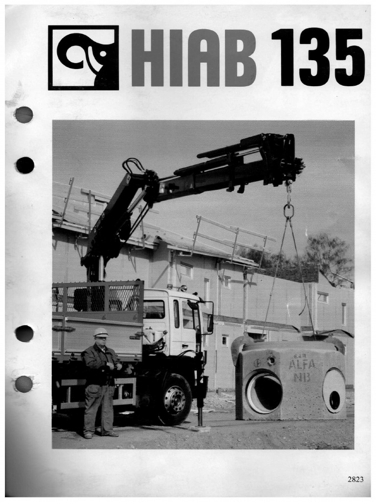 Hiab 135 Error Codes PDF