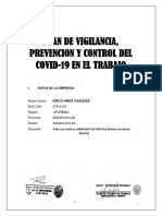 Plan de Vigilancia Uribe-ANDAHUAYLAS