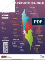 Infografía - Top Lima y El Callao - Combustibles Menores Precios PDF