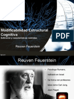 Modificabilidad Cognitiva