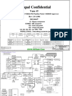 Dell Precision M4700 LA-7931P Rev 10 (A00) Schematics