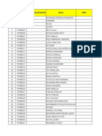 Format Data Siswa Tahun Pelajaran 2022-2023