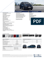 Pedestal HB20 Hatchback 2023