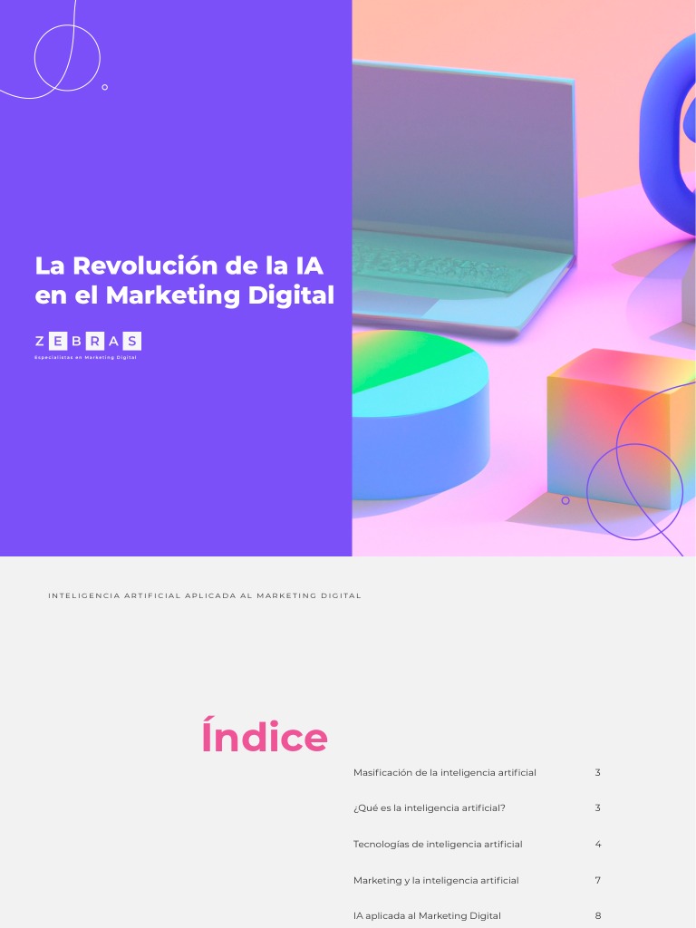 La Revolución de La IA en El Marketing Digital | PDF | Inteligencia ...