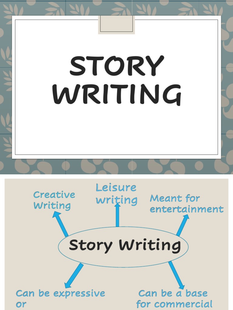 STORY WRITING PDF visual data 3