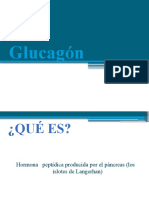 Glucagón