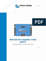 MPPT Solar Charger Manual PDF Es CONTROLADOR
