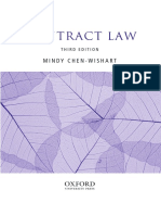 Contract Law 3rd Edition
