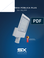 Ficha Tecnica SX INLPP Luminaria Publica Plus