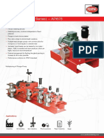 Chemical Dosing Pump