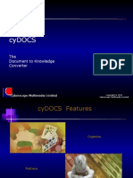 CyDocs Presentation