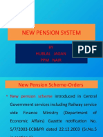 NEW PENSION SCHEME 2015 - May 12