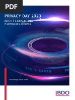 Data Privacy Newsletter 2023