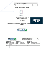 Co3-Proc Oper Seg-14 Instalacion de Faenas