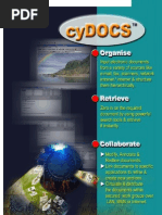 CYDOCS Brochure