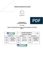 CO3-PROC OPER SEG 16 Carpinteria General