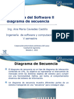 7.0 Diagrama de Secuencia