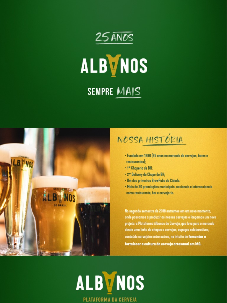 Albanos Portifolio | PDF