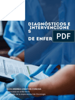 Diagnósticos e Intervenciones de Enfermería