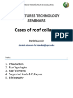 SEMINARS - Roof Collapse